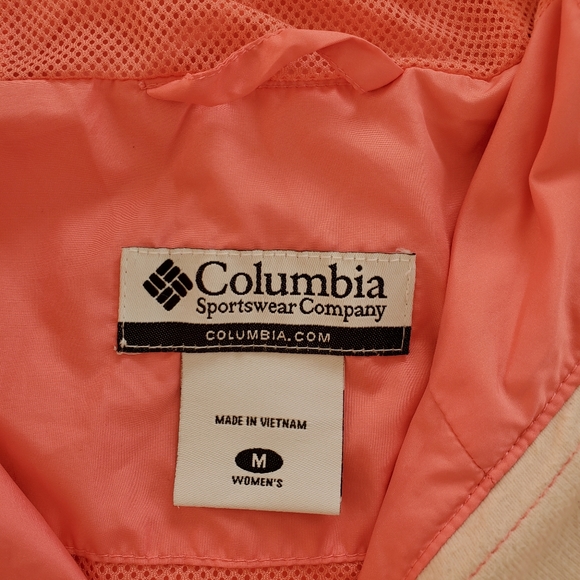Columbia Rain Jacket - Picture 7 of 7